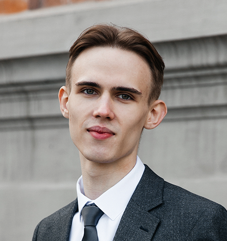 Nikita Khodartsevich Photo